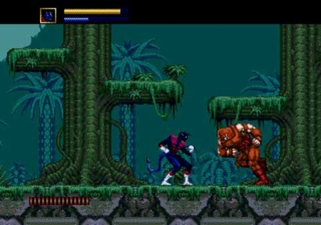 X men sega коды